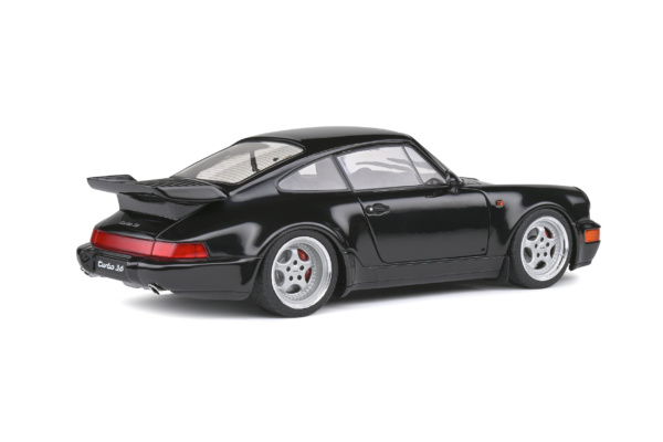 Porsche 911 (964) Turbo 3.6 - Black - 1993