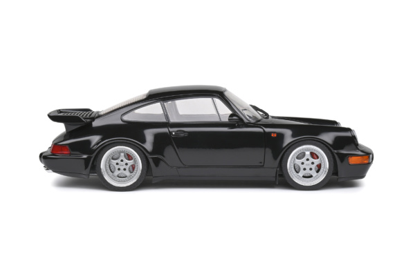 Porsche 911 (964) Turbo 3.6 - Black - 1993