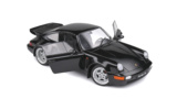 Porsche 911 (964) Turbo 3.6 - Black - 1993