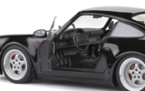 Porsche 911 (964) Turbo 3.6 - Black - 1993