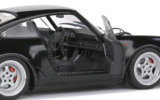 Porsche 911 (964) Turbo 3.6 - Black - 1993