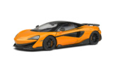 McLaren 600 LT - McLaren Orange - 2018