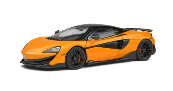 McLaren 600 LT - McLaren Orange - 2018