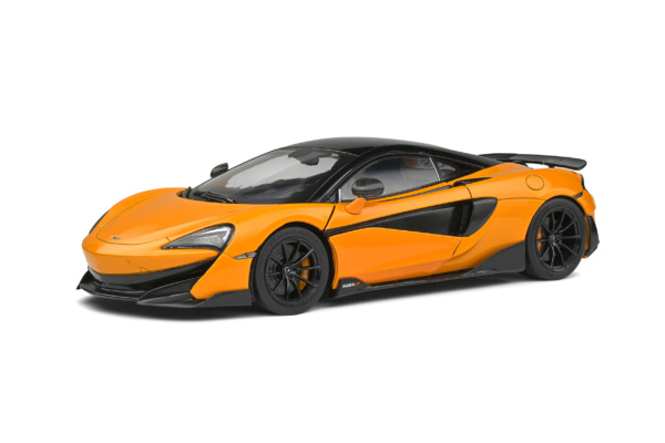 McLaren 600 LT - McLaren Orange - 2018