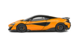McLaren 600 LT - McLaren Orange - 2018