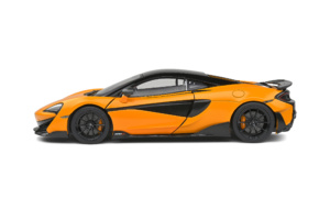 McLaren 600 LT - McLaren Orange - 2018