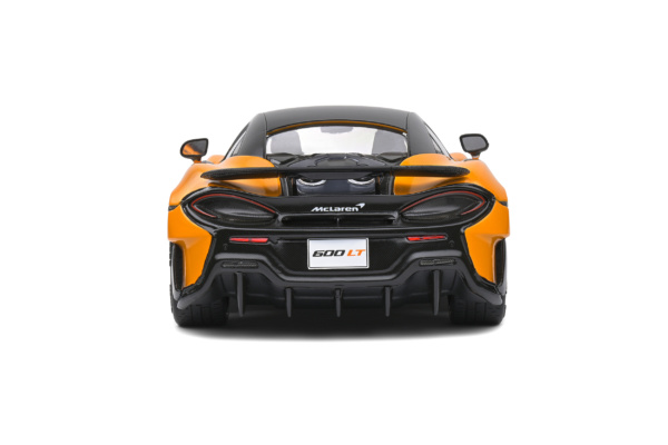 McLaren 600 LT - McLaren Orange - 2018