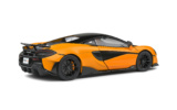 McLaren 600 LT - McLaren Orange - 2018