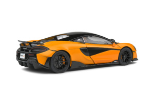 McLaren 600 LT - McLaren Orange - 2018