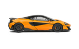 McLaren 600 LT - McLaren Orange - 2018