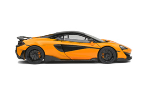 McLaren 600 LT - McLaren Orange - 2018