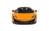 McLaren 600 LT - McLaren Orange - 2018