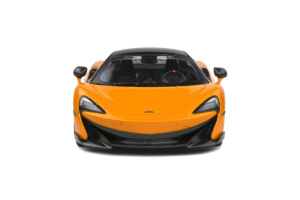 McLaren 600 LT - McLaren Orange - 2018