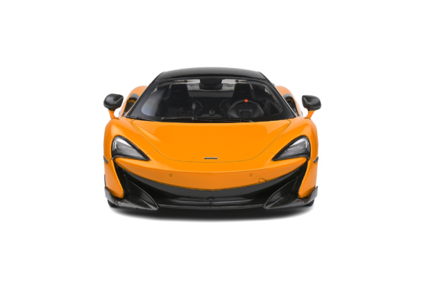 McLaren 600 LT - McLaren Orange - 2018