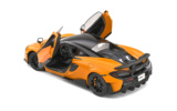 McLaren 600 LT - McLaren Orange - 2018