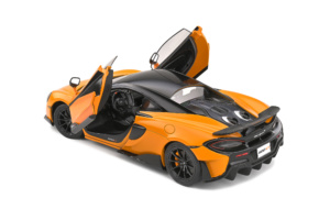 McLaren 600 LT - McLaren Orange - 2018