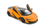 McLaren 600 LT - McLaren Orange - 2018
