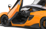 McLaren 600 LT - McLaren Orange - 2018