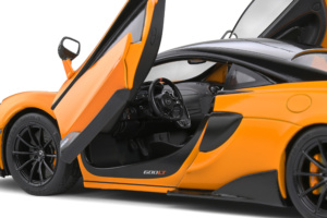 McLaren 600 LT - McLaren Orange - 2018