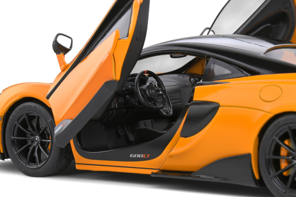 McLaren 600 LT - McLaren Orange - 2018