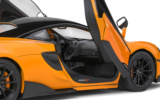 McLaren 600 LT - McLaren Orange - 2018
