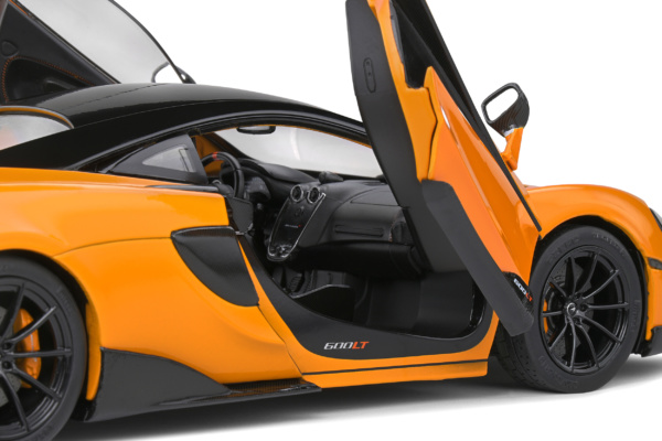 McLaren 600 LT - McLaren Orange - 2018