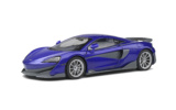 McLaren 600LT - Lantana Purple - 2018