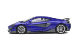 McLaren 600LT - Lantana Purple - 2018