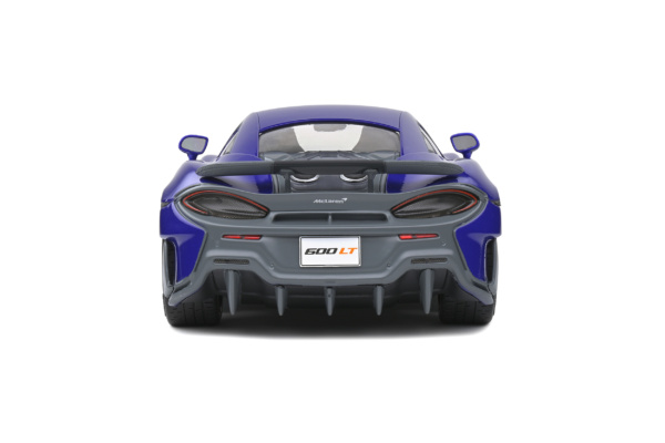 McLaren 600LT - Lantana Purple - 2018