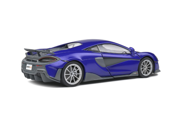 McLaren 600LT - Lantana Purple - 2018