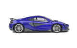 McLaren 600LT - Lantana Purple - 2018