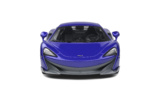 McLaren 600LT - Lantana Purple - 2018