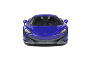 McLaren 600LT - Lantana Purple - 2018