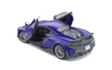 McLaren 600LT - Lantana Purple - 2018