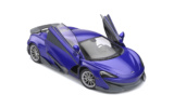 McLaren 600LT - Lantana Purple - 2018