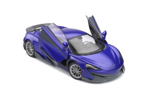 McLaren 600LT - Lantana Purple - 2018