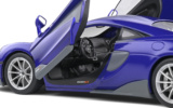 McLaren 600LT - Lantana Purple - 2018