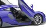 McLaren 600LT - Lantana Purple - 2018