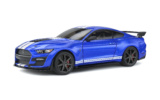 Ford Shelby GT500 Fast Track - Ford Performance Blue - 2020