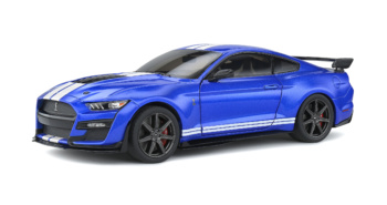 Ford Shelby GT500 Fast Track - Ford Performance Blue - 2020