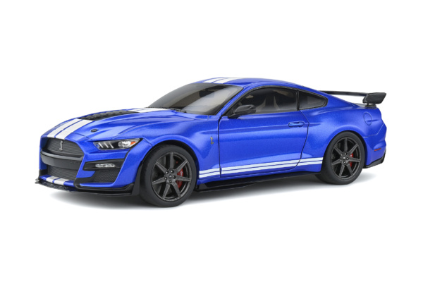 Ford Shelby GT500 Fast Track - Ford Performance Blue - 2020