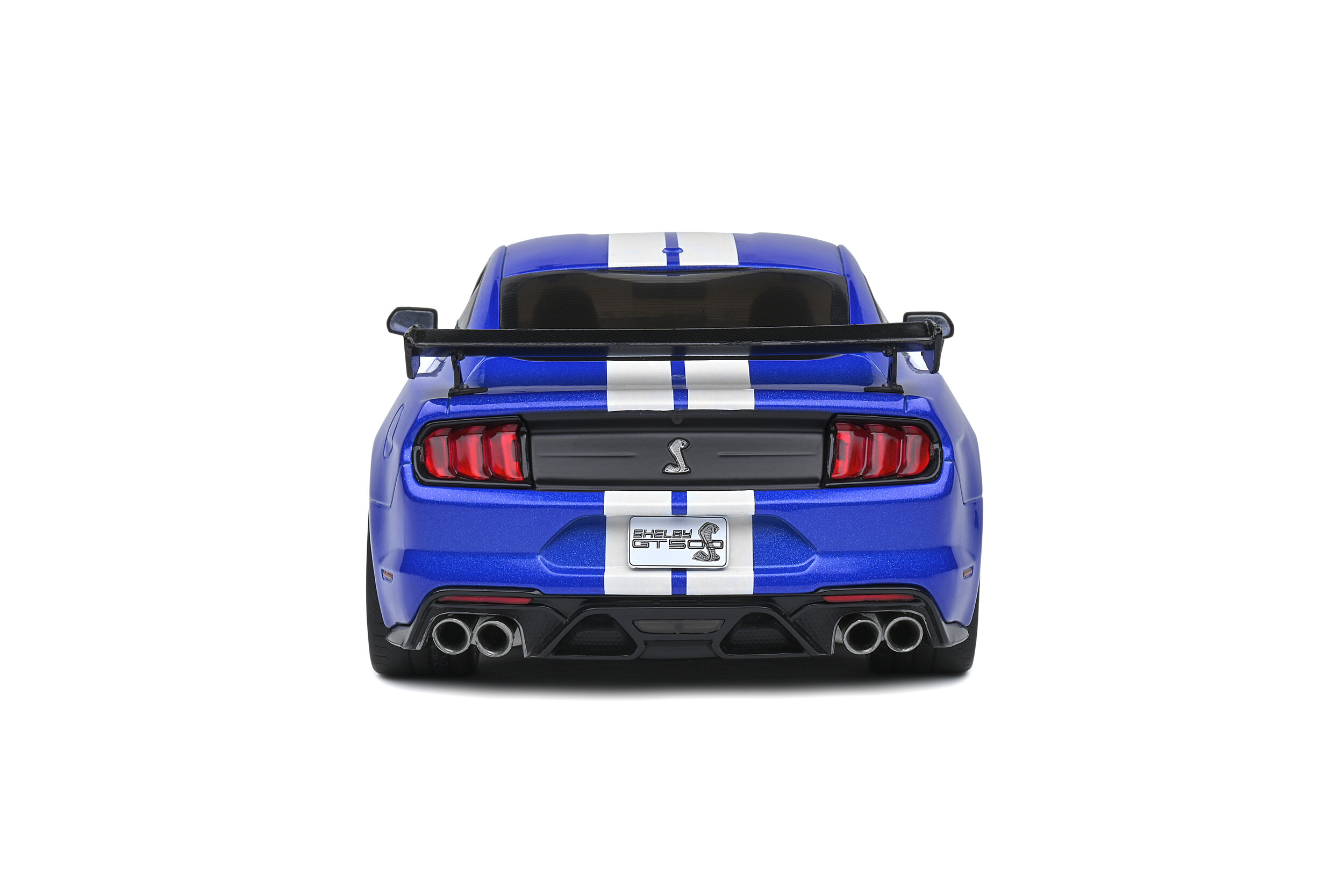 Ford Shelby GT500 Fast Track - Ford Performance Blue - 2020 - Solido