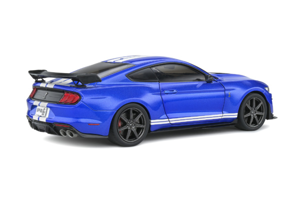 Ford Shelby GT500 Fast Track - Ford Performance Blue - 2020