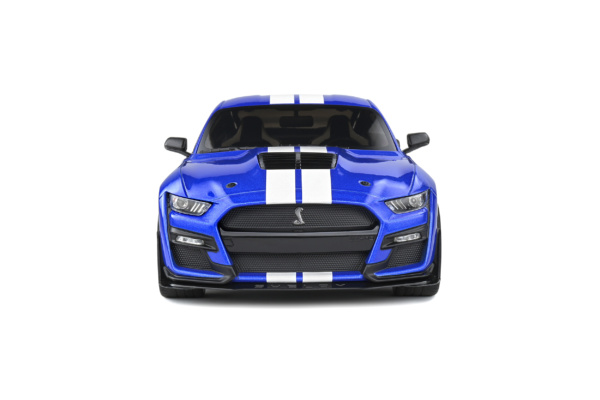 Ford Shelby GT500 Fast Track - Ford Performance Blue - 2020