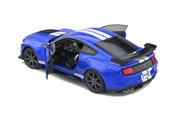 Ford Shelby GT500 Fast Track - Ford Performance Blue - 2020