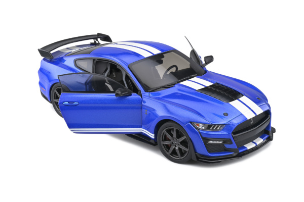 Ford Shelby GT500 Fast Track - Ford Performance Blue - 2020