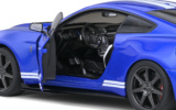 Ford Shelby GT500 Fast Track - Ford Performance Blue - 2020