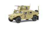 AM General M1115 Humvee Military Police - Desert Camo - 1983