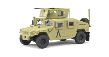 AM General M1115 Humvee Military Police - Desert Camo - 1983