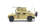 AM General M1115 Humvee Military Police - Desert Camo - 1983